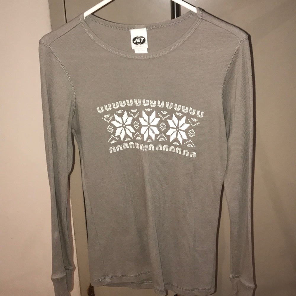 JET holiday shirt